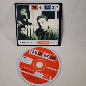 Real McCoy - Automatic Lover (Call For Love)